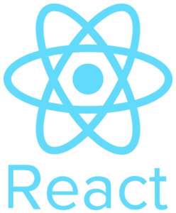 React